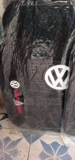 Volkswagen Branded Car Mat