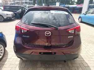 Mazda Demio 2018 Red