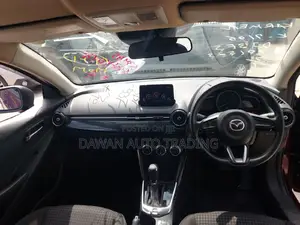 Mazda Demio 2018 Red