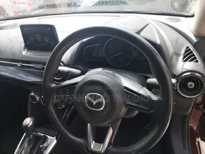 Mazda Demio 2018 Red