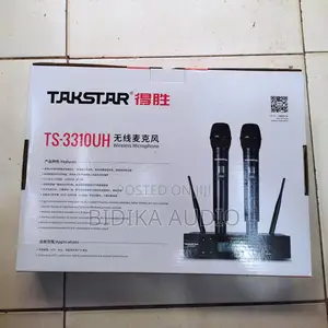 Takstar Ts-3310uh Microphone