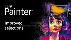 Corel Painter 2023