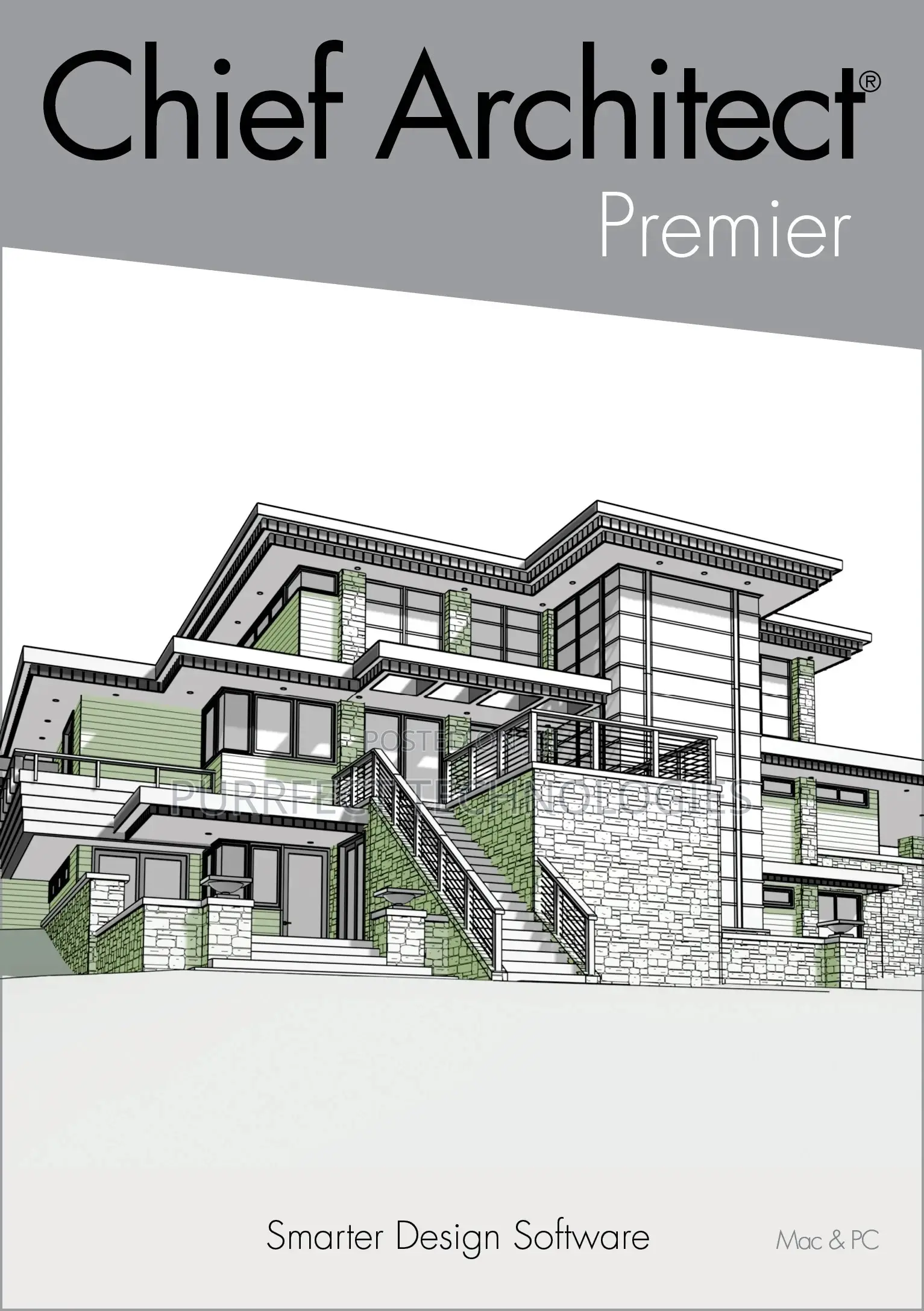 Chief Architect Premier X16