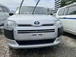 Toyota Probox 2017 White