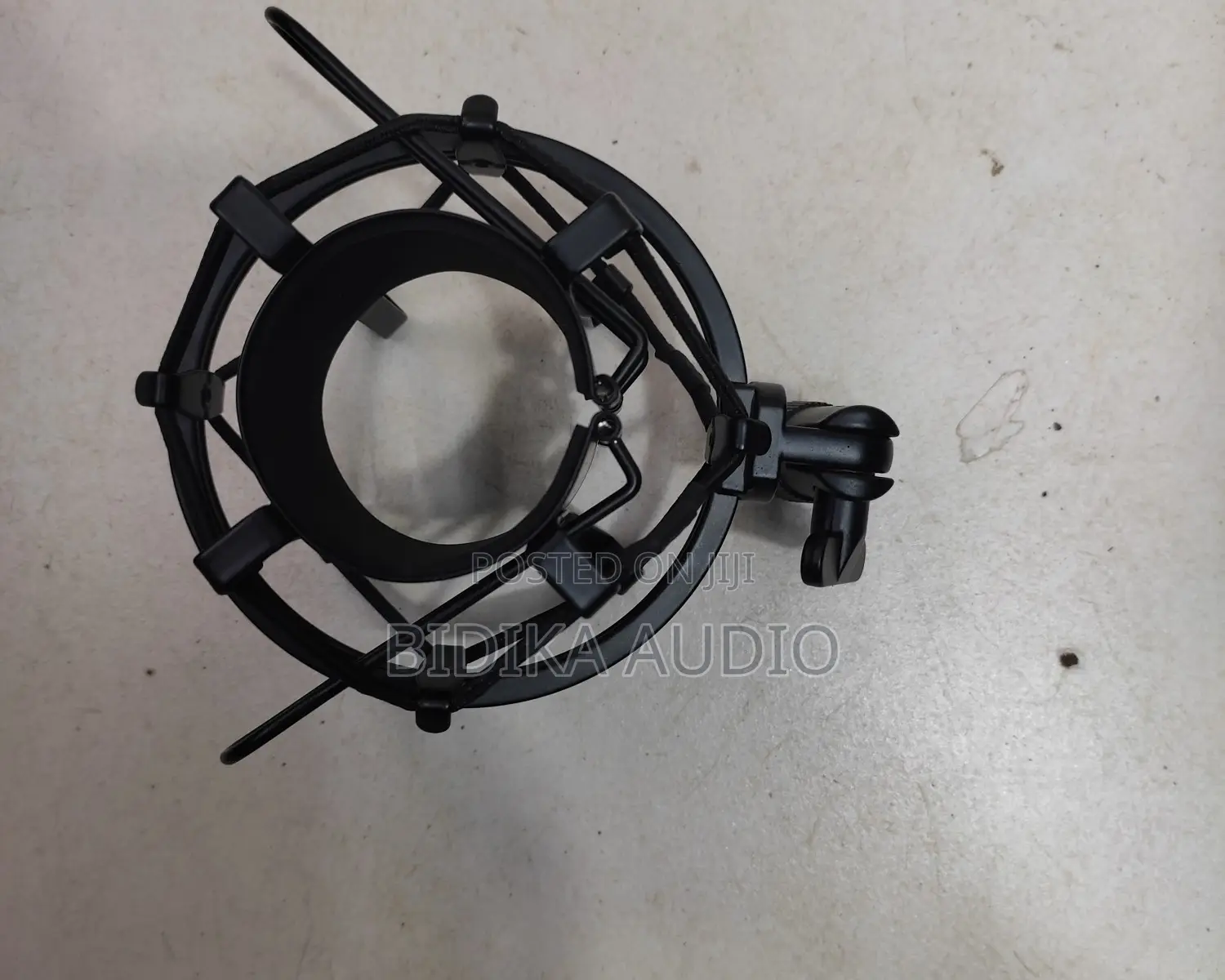 Shock Mount for Condenser Microphone
