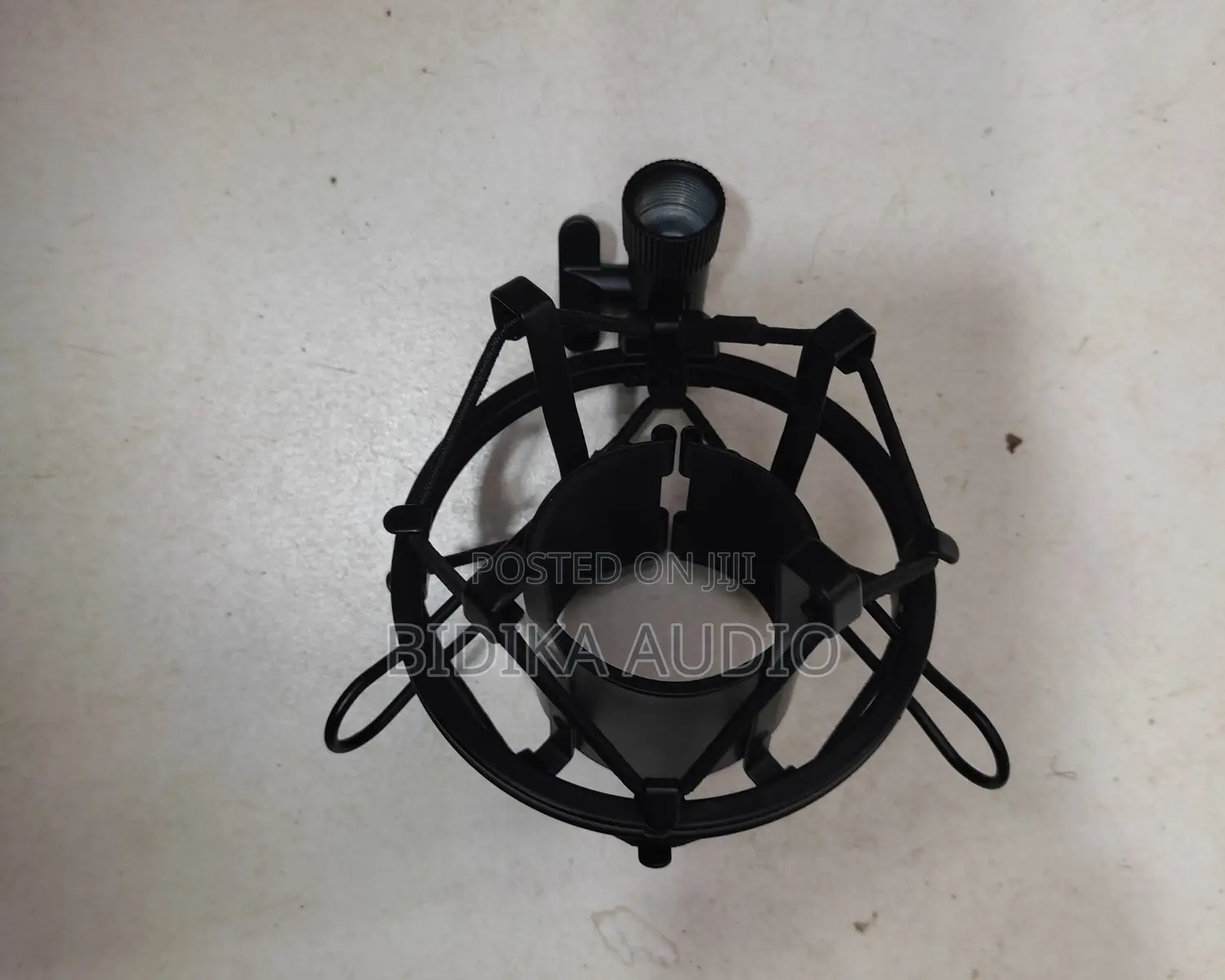 Shock Mount for Condenser Microphone