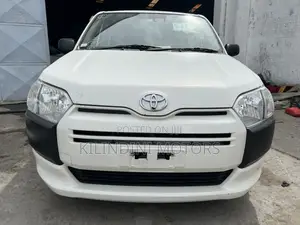 Toyota Probox 2017 White