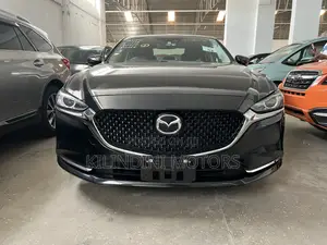 Mazda Atenza 2017 Black