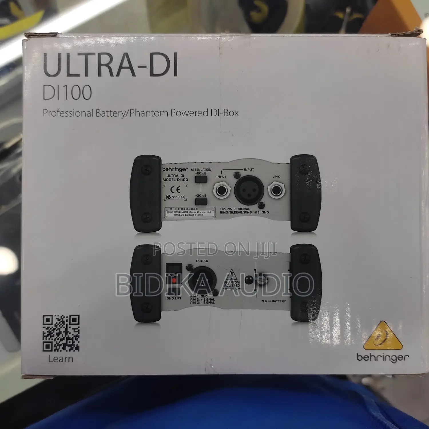 Ultra DI 100