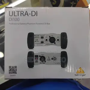 Ultra DI 100