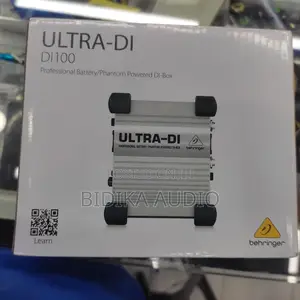 Ultra DI 100