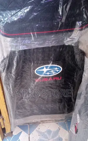 Subaru Branded Floormat
