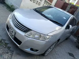 Toyota Allion 2009 Silver