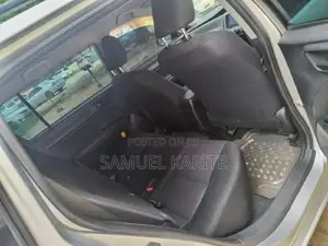 Toyota Corolla Fielder 2015 Silver