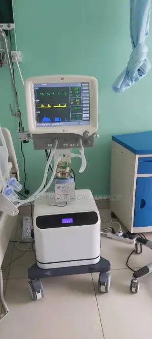 ICU Ventilator