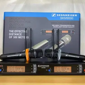 Dedicated Professional Outdoor Performance Microphone
