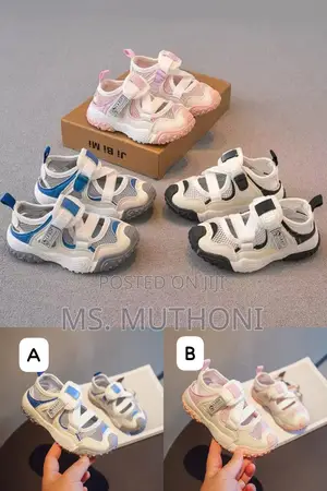 Unisex Open Sports Shoes*