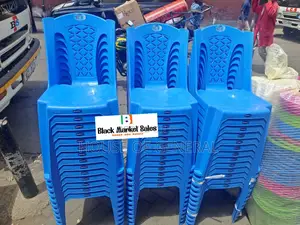 Armless Kenpoly Plastic Chair