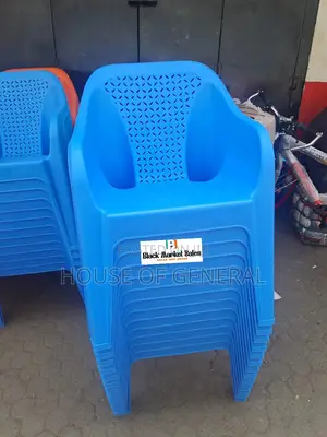 Comfortable Skyplast Plastic Chair