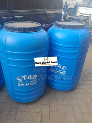320ltrs Heavy Duty Storage Water Tank