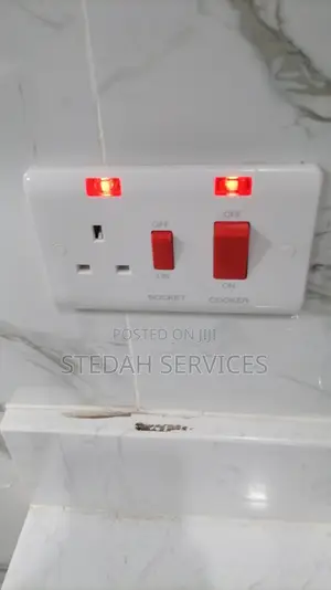 Electrician (Nairobi, Kenya)