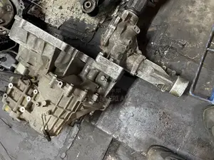 Gear Box for 2az 4whl