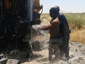 Borehole Drilling Services at Gachie
