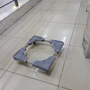 Movable Fridge Stand and Washing Machine Base