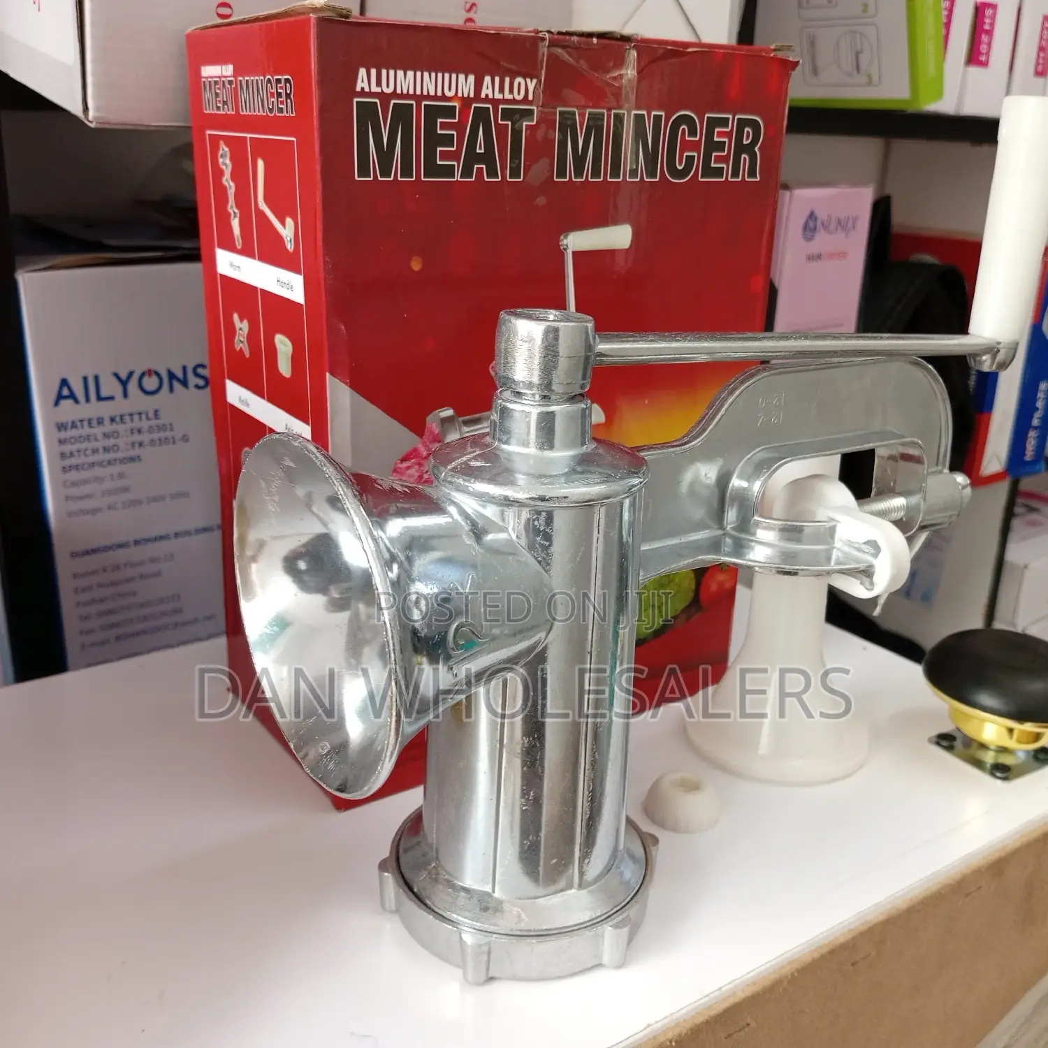 Hand Meat Mincer