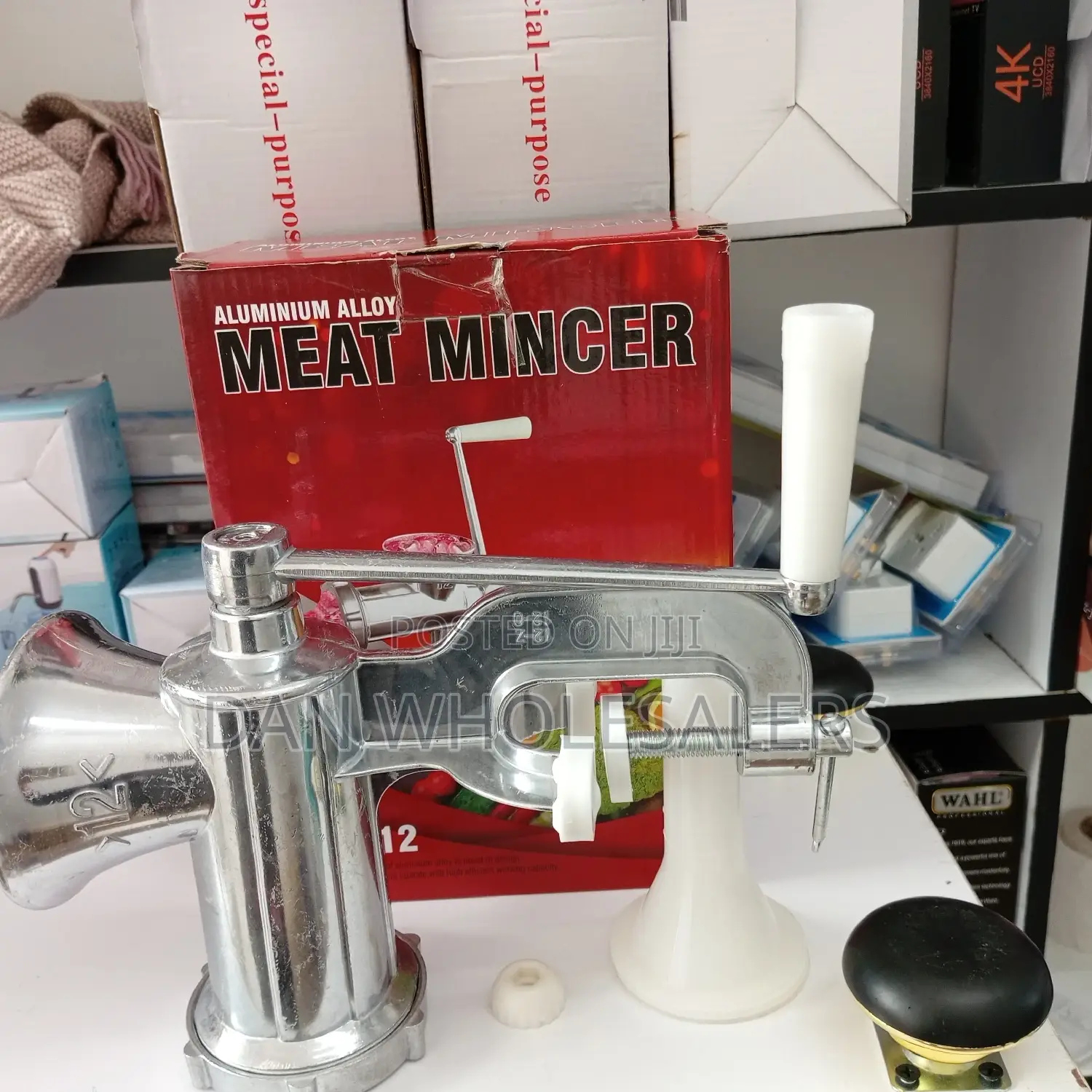 Hand Manual Meat Grinder
