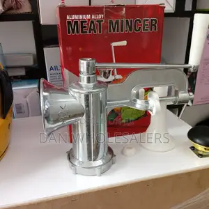 Manual Hand Meat Mincer Meat Mincer