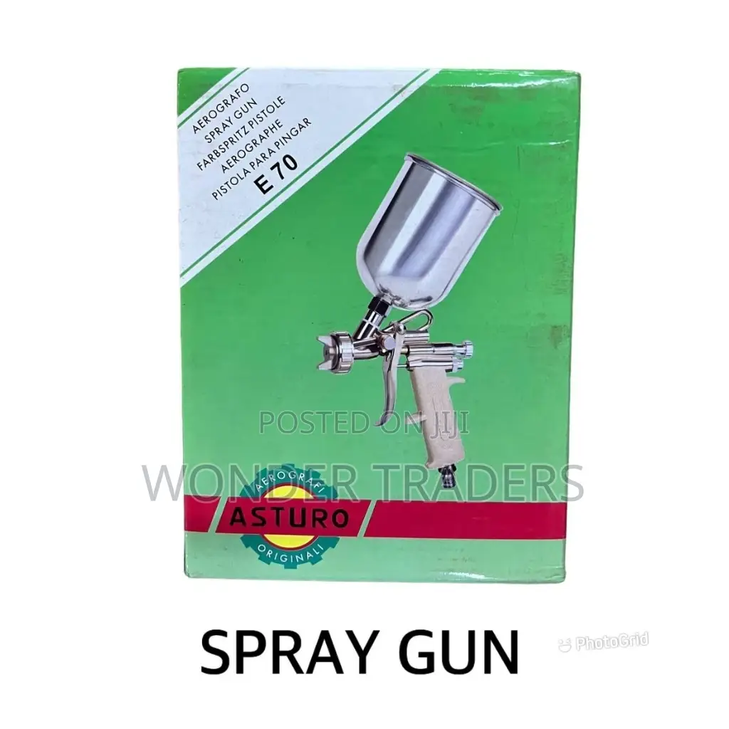 *Electric Spray Gun Sprayer Gun*