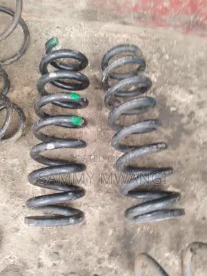 Toyota Hilux Front Spring Springs 