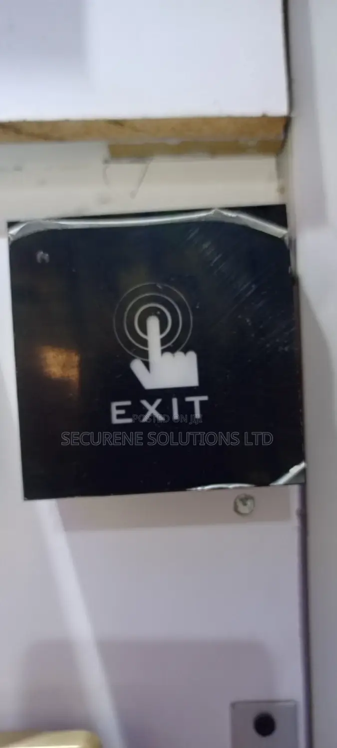 Access Control Biometric F18 Zk Teco