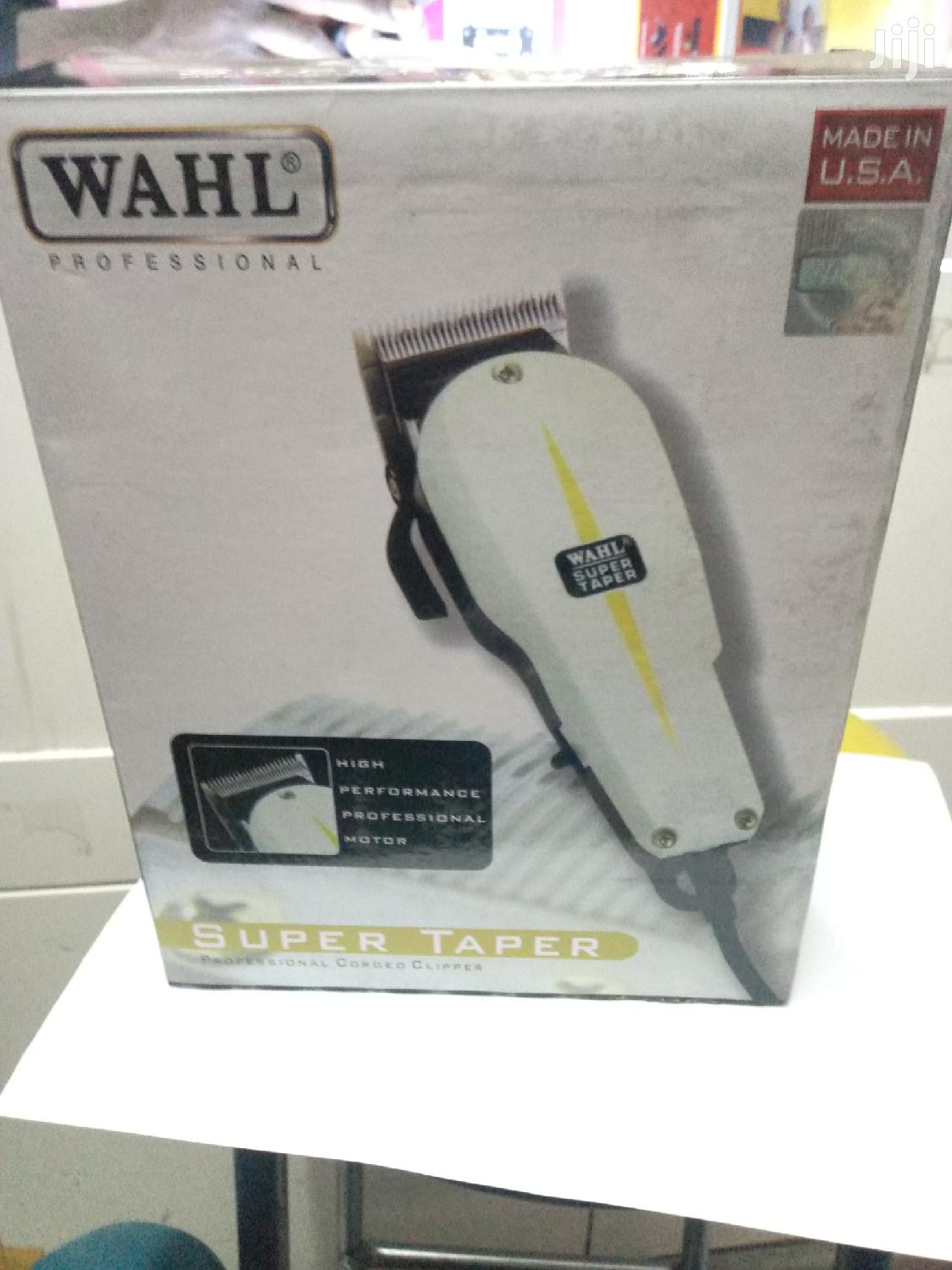Wahl Super Taper