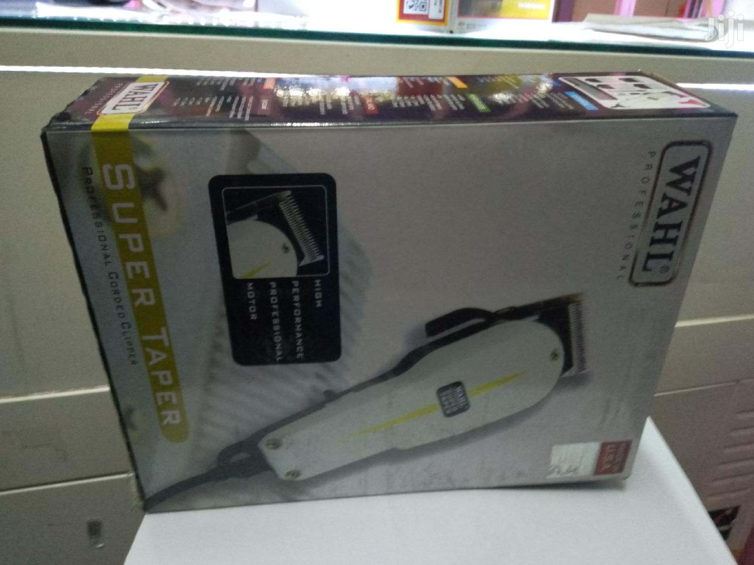 Wahl Super Taper