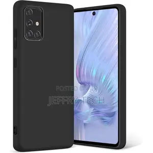 MOBILOVE Back Cover for Samsung Galaxy A71 | Shockproof Slim