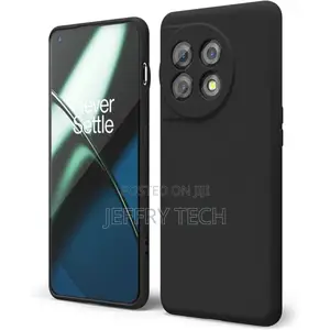 NOMAD Back Cover for Oneplus 11R 5G (Blue, Shock Proof, Sil