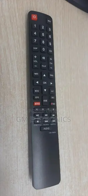 Star X Smart Replacement Remote.