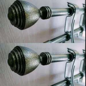 Antic Juakali Curtain Rods Juakali Curtain Rods