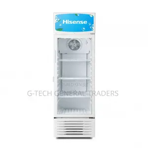 Showcase Fridge!Hisense 192l Showcase Refrigerator With Lock
