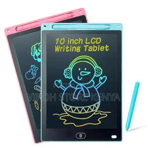 Kid's Drawing Board LCD Drawing Tablet 10 Inch Kids Gift