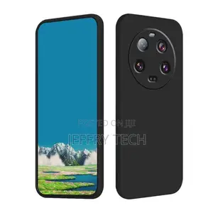 Liquid Silicone Back Cover Case for Xiaomi 13 Ultra