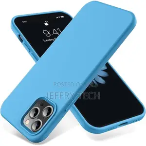 Apple iPhone 11 Pro (5.8 Inch) Real Silicone Case With Insid
