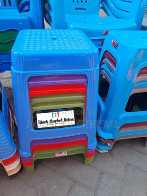 Plastic Stool