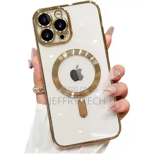 Caseex Back Cover for Apple iPhone 14 Pro Max, Caseex Electr