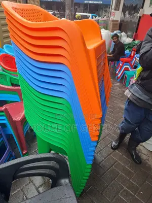Strong Skyplast Plastic Chair