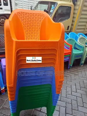 Strong Skyplast Plastic Chair