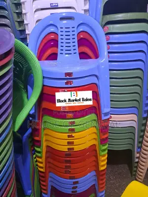 Kids Plastic Chair