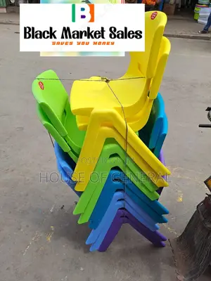 Child Plastic Chair
